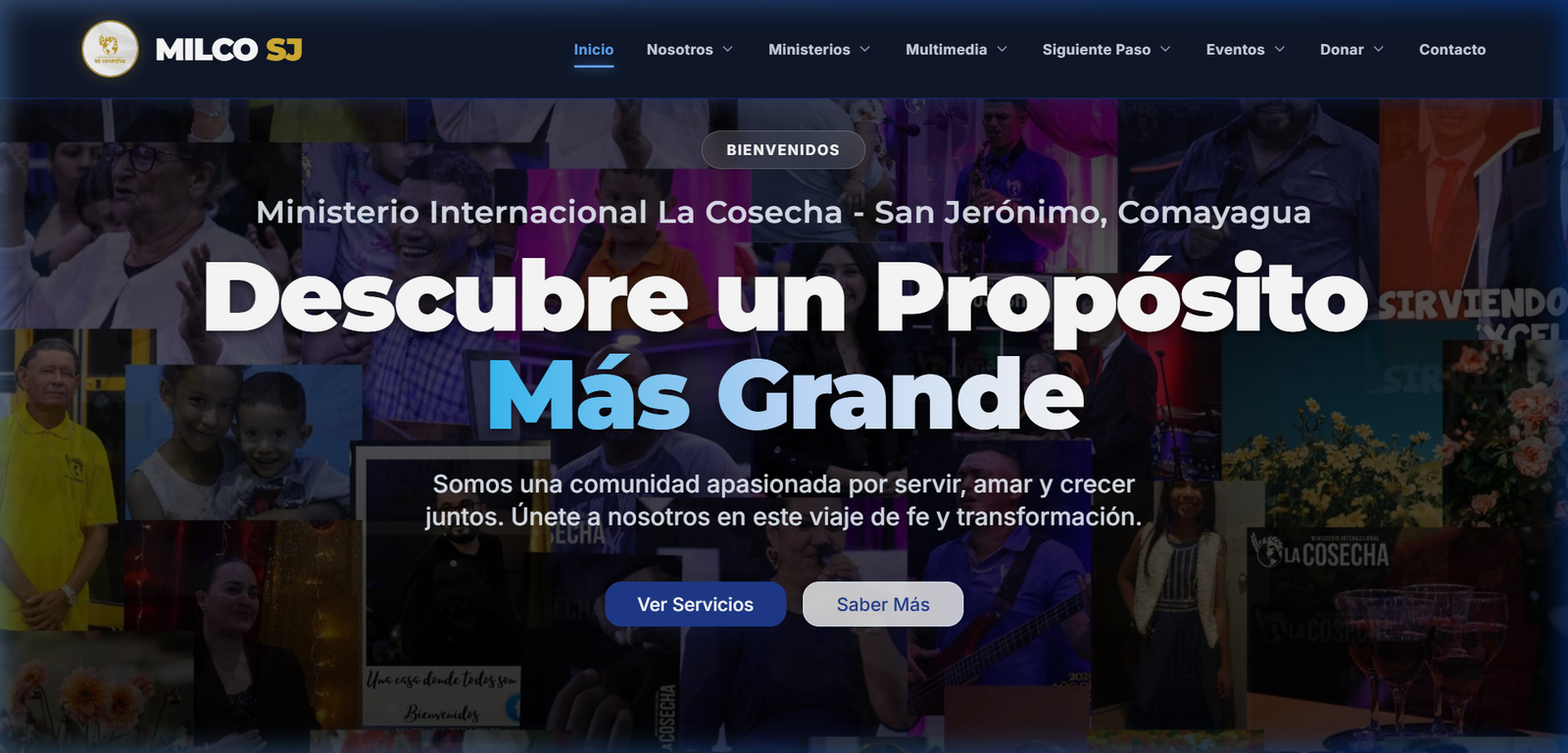 Ministerio Milco